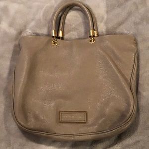 Marc Jacobs cross body bag Gray